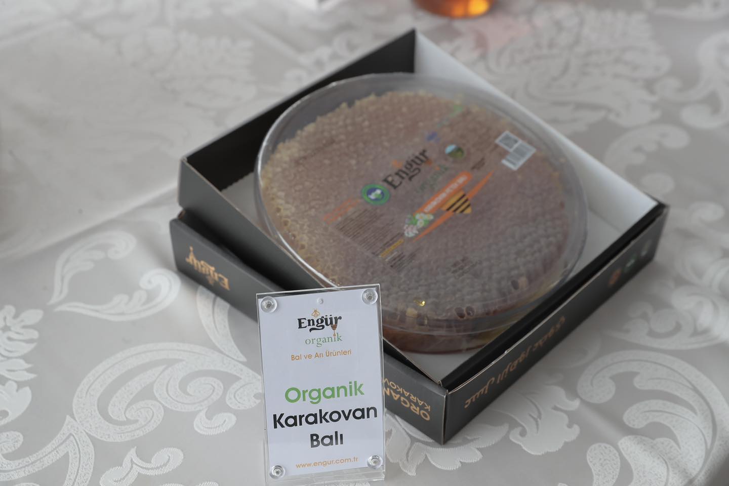 Engür Organik Bal ve Arı Ürünleri Lansman Toplantısına Katıldık